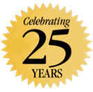 25 years of foundation waterproofing and repair services.